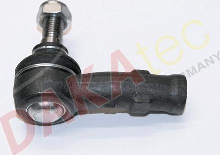 DAKAtec 150196 - Tie Rod End autospares.lv