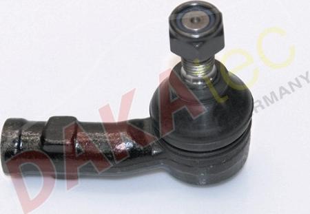 DAKAtec 150197 - Tie Rod End autospares.lv