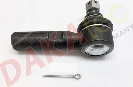 DAKAtec 150150 - Tie Rod End autospares.lv