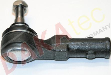 DAKAtec 150153 - Tie Rod End autospares.lv