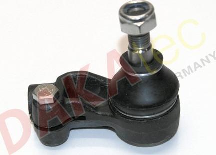 DAKAtec 150157 - Tie Rod End autospares.lv