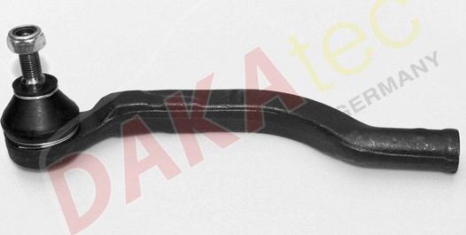 DAKAtec 150165 - Tie Rod End autospares.lv