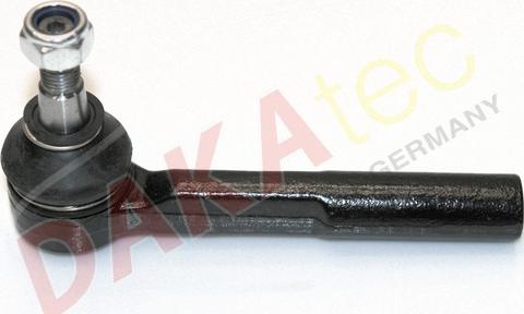 DAKAtec 150168 - Tie Rod End autospares.lv