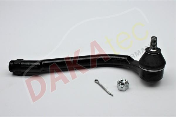 DAKAtec 150113 - Tie Rod End autospares.lv