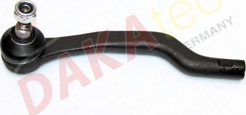 DAKAtec 150137 - Tie Rod End autospares.lv