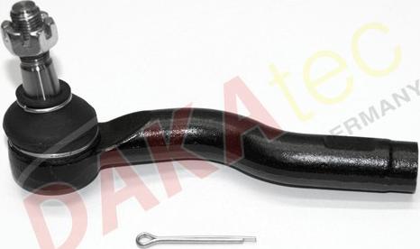 DAKAtec 150128 - Tie Rod End autospares.lv