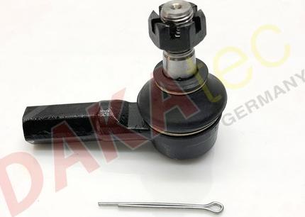 DAKAtec 150206 - Tie Rod End autospares.lv