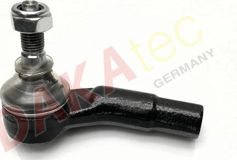 DAKAtec 150201 - Tie Rod End autospares.lv