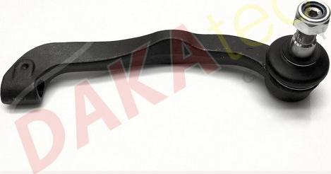 DAKAtec 150225 - Tie Rod End autospares.lv