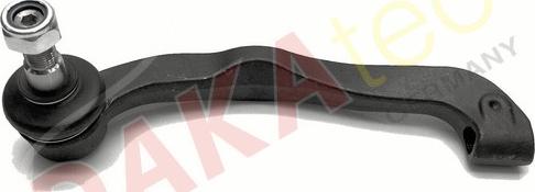 DAKAtec 150226 - Tie Rod End autospares.lv