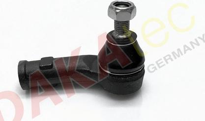 DAKAtec 150223 - Tie Rod End autospares.lv