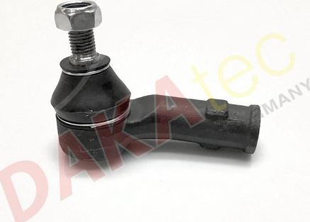 DAKAtec 150222 - Tie Rod End autospares.lv