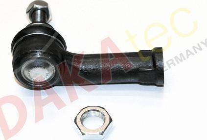 DAKAtec 150227 - Tie Rod End autospares.lv