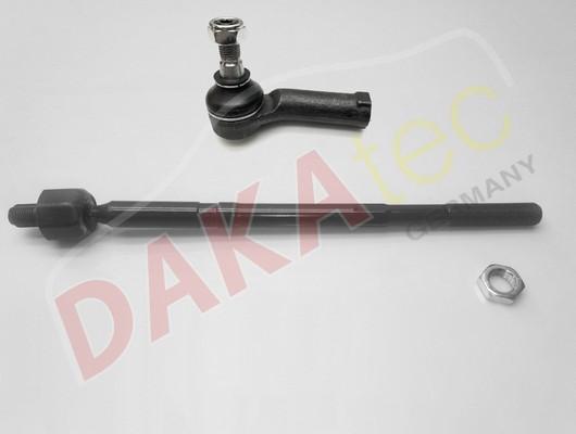 DAKAtec 160006 - Tie Rod autospares.lv