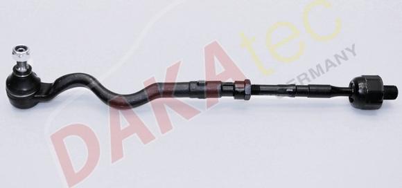 DAKAtec 160012 - Tie Rod autospares.lv