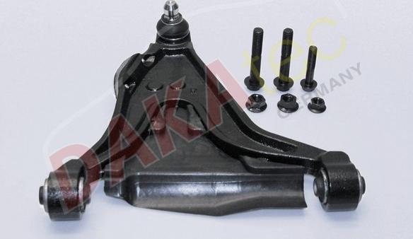 DAKAtec 100465 - Track Control Arm autospares.lv