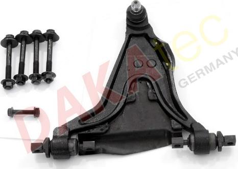 DAKAtec 100466 - Track Control Arm autospares.lv