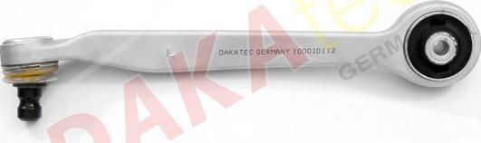 DAKAtec 100058HQ - Track Control Arm autospares.lv