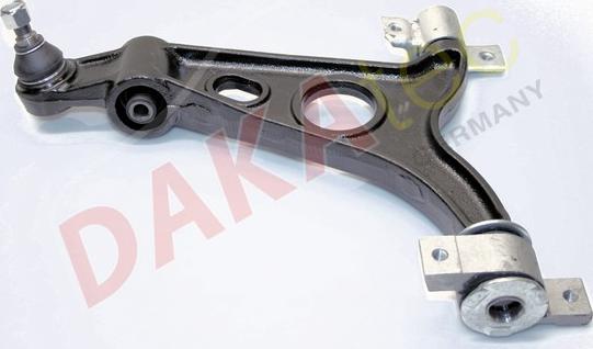 DAKAtec 100010 - Track Control Arm autospares.lv