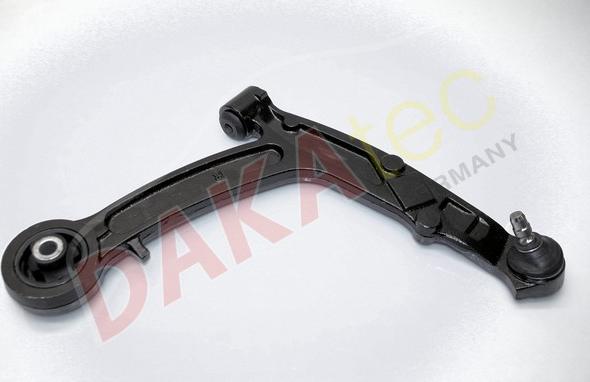 DAKAtec 100195 - Track Control Arm autospares.lv