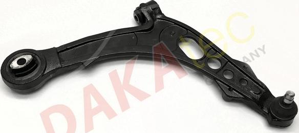 DAKAtec 100191 - Track Control Arm autospares.lv