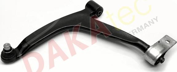 DAKAtec 100158 - Track Control Arm autospares.lv