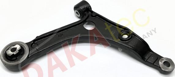 DAKAtec 100161 - Track Control Arm autospares.lv