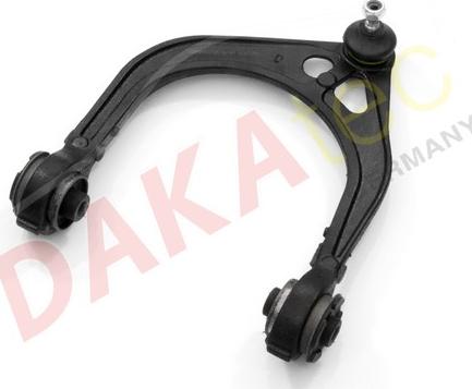 DAKAtec 100139 - Track Control Arm autospares.lv