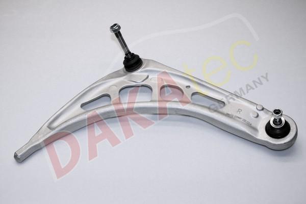 DAKAtec 100121 - Track Control Arm autospares.lv