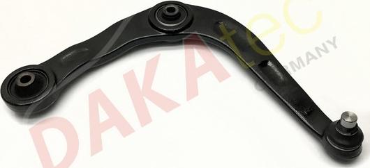 DAKAtec 100398 - Track Control Arm autospares.lv