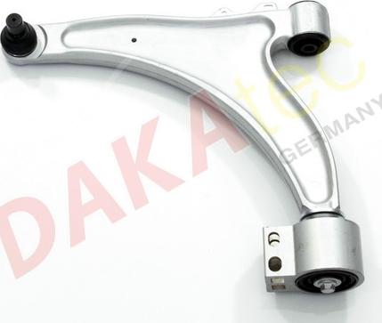 DAKAtec 100393 - Track Control Arm autospares.lv