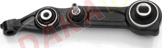 DAKAtec 100314 - Track Control Arm autospares.lv