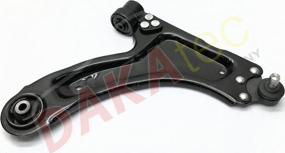 DAKAtec 100389 - Track Control Arm autospares.lv