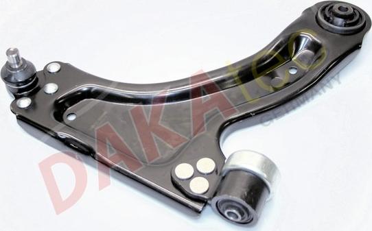 DAKAtec 100385 - Track Control Arm autospares.lv