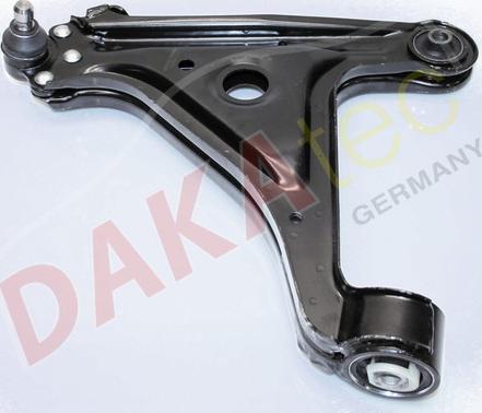 DAKAtec 100381 - Track Control Arm autospares.lv