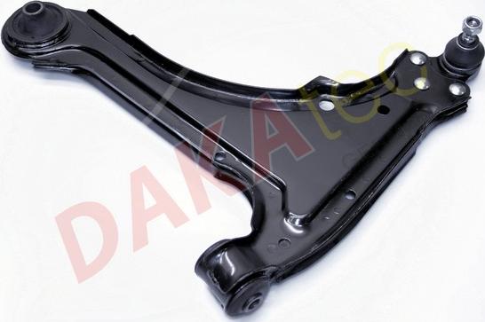 DAKAtec 100376 - Track Control Arm autospares.lv