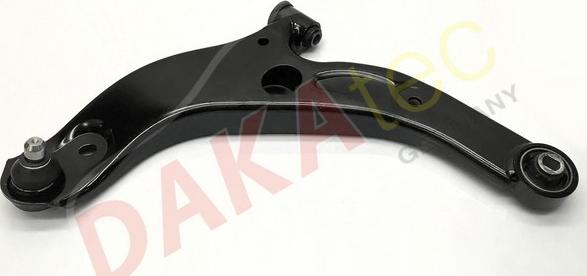 DAKAtec 100296 - Track Control Arm autospares.lv