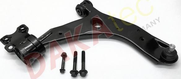 DAKAtec 100292 - Track Control Arm autospares.lv