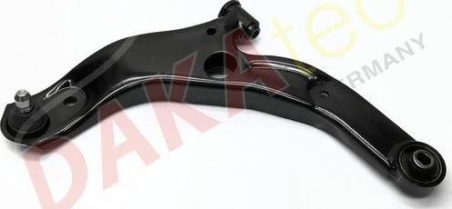 DAKAtec 100289 - Track Control Arm autospares.lv