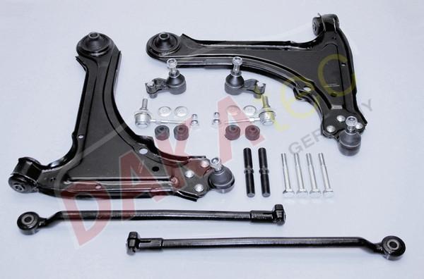 DAKAtec 110032 - Suspension Kit autospares.lv