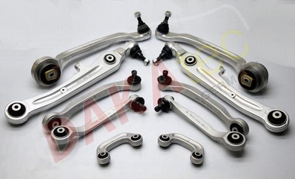 DAKAtec 110025 - Suspension Kit autospares.lv