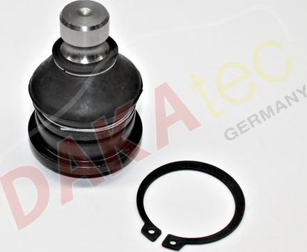 DAKAtec 130055 - Ball Joint autospares.lv