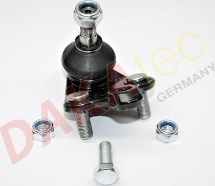 DAKAtec 130056 - Ball Joint autospares.lv