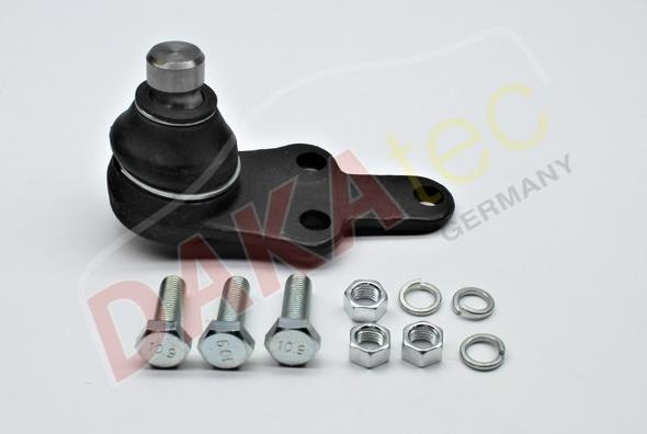 DAKAtec 130052 - Ball Joint autospares.lv