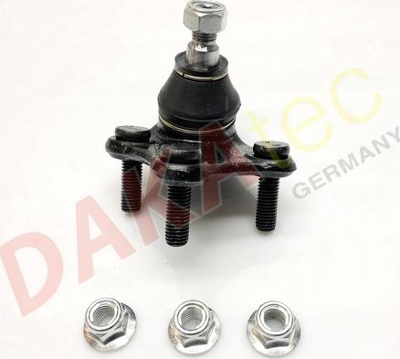 DAKAtec 130004 - Ball Joint autospares.lv