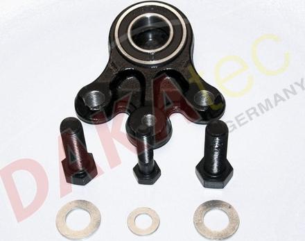 DAKAtec 130032 - Ball Joint autospares.lv