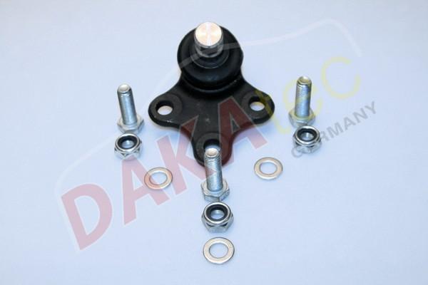 DAKAtec 130027 - Ball Joint autospares.lv