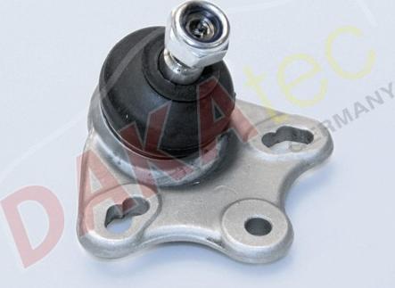 DAKAtec 130076 - Ball Joint autospares.lv