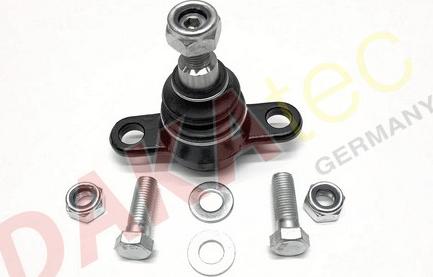 DAKAtec 130148 - Ball Joint autospares.lv