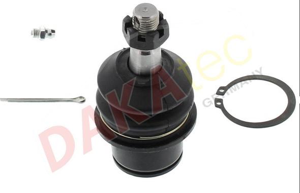 DAKAtec 130156 - Ball Joint autospares.lv